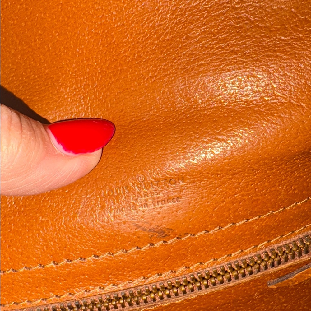 Louis Vuitton Saint Cloud shoulder bag - Picture 6 of 11